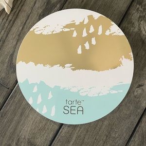 Tarte Sea eyeshadow palette